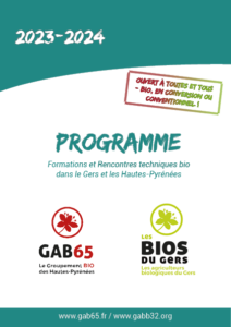 Catalogue de formation 2023-2024